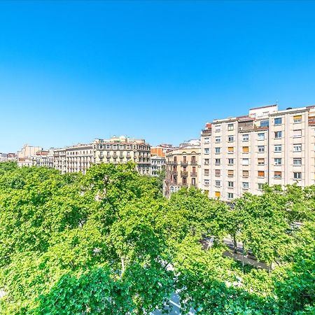 Apartamentos Gran Via 732 Barcelona Kültér fotó