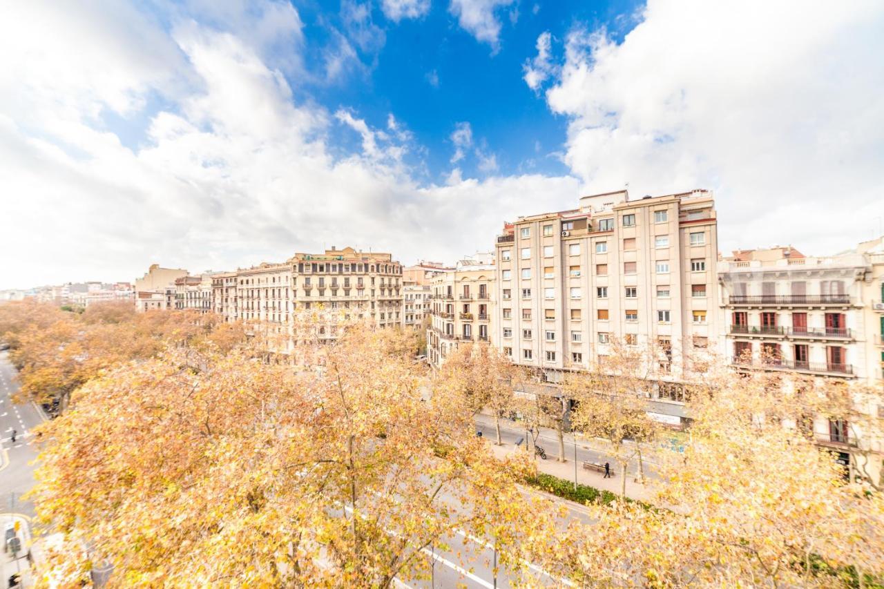 Apartamentos Gran Via 732 Barcelona Kültér fotó